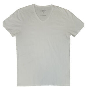 Primark Cares White 100% Cotton Short Sleeve T Shirt
